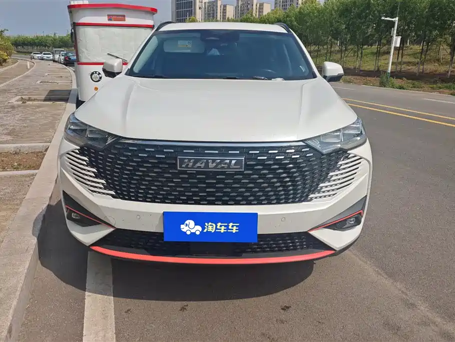 Haval H6 2021 Model 3rd Generation 1.5T Auto 2WD Supreme+ фото 2