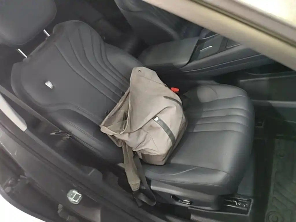 Фото 25 - Geely Galaxy Galaxy E5