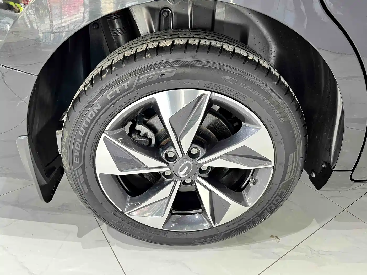 GAC Trumpchi Trumpchi M6 2021 PRO 270T Automatic Luxury Edition фото 19