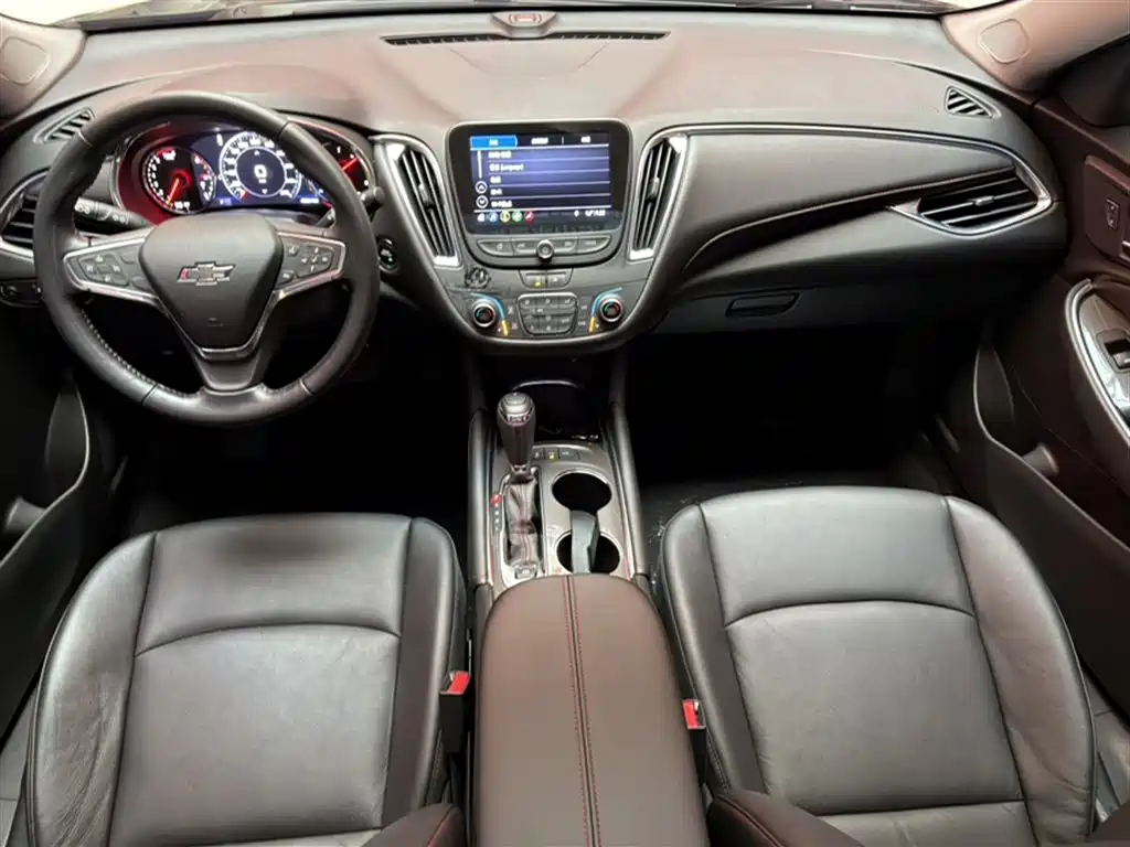 Chevrolet Malibu XL 2020 Redline 550T Auto Dynamic Edition фото 7