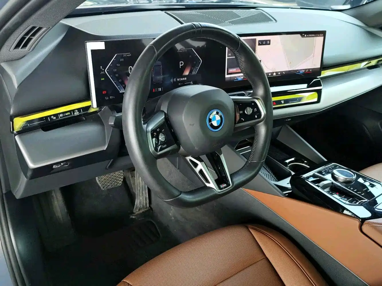 BMW i5 2026 2024 eDrive 35L Premium Model M Sport Package