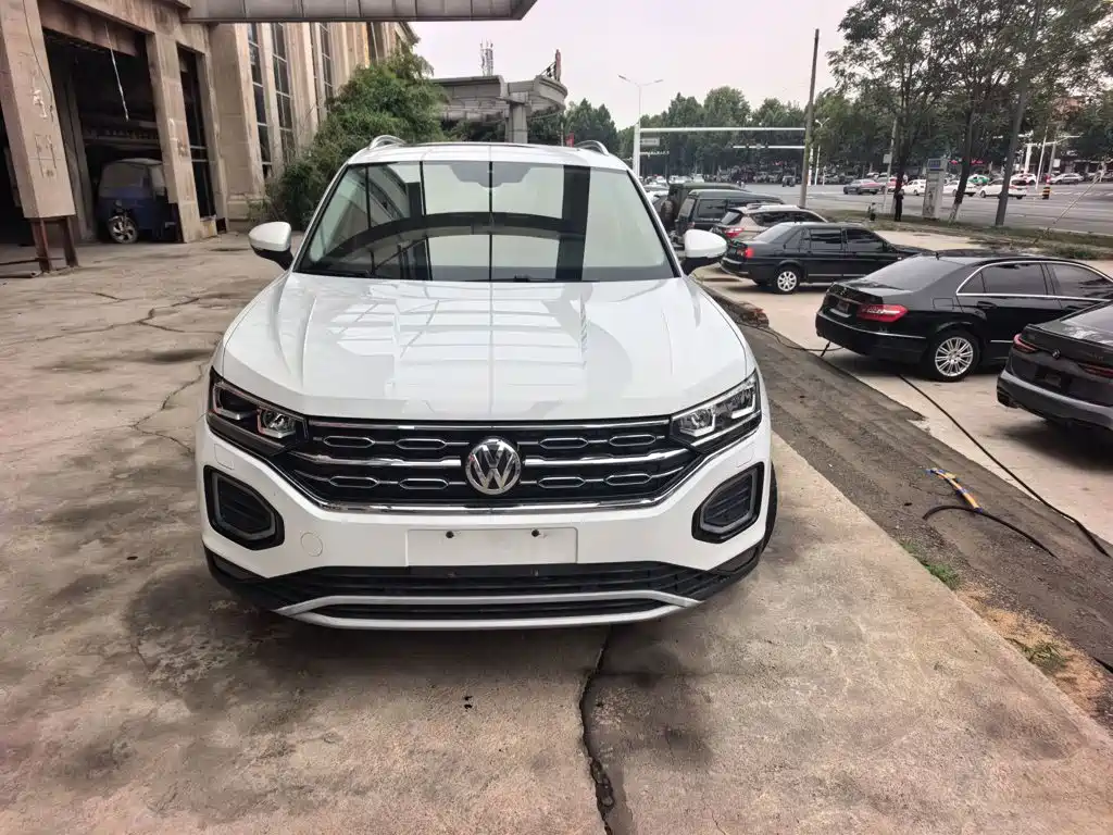 Volkswagen Tayron 2019 2019 380TSI 4WD Prestige China V