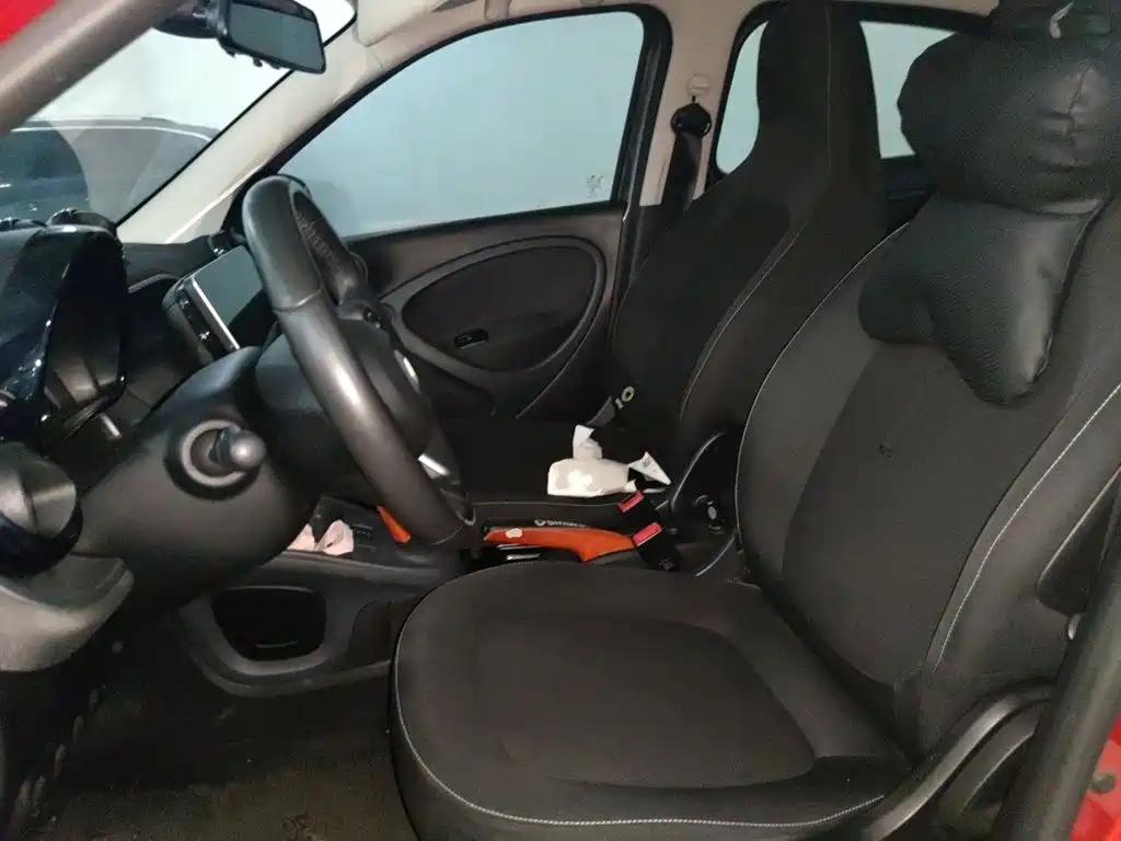 Фото 8 - smart forfour