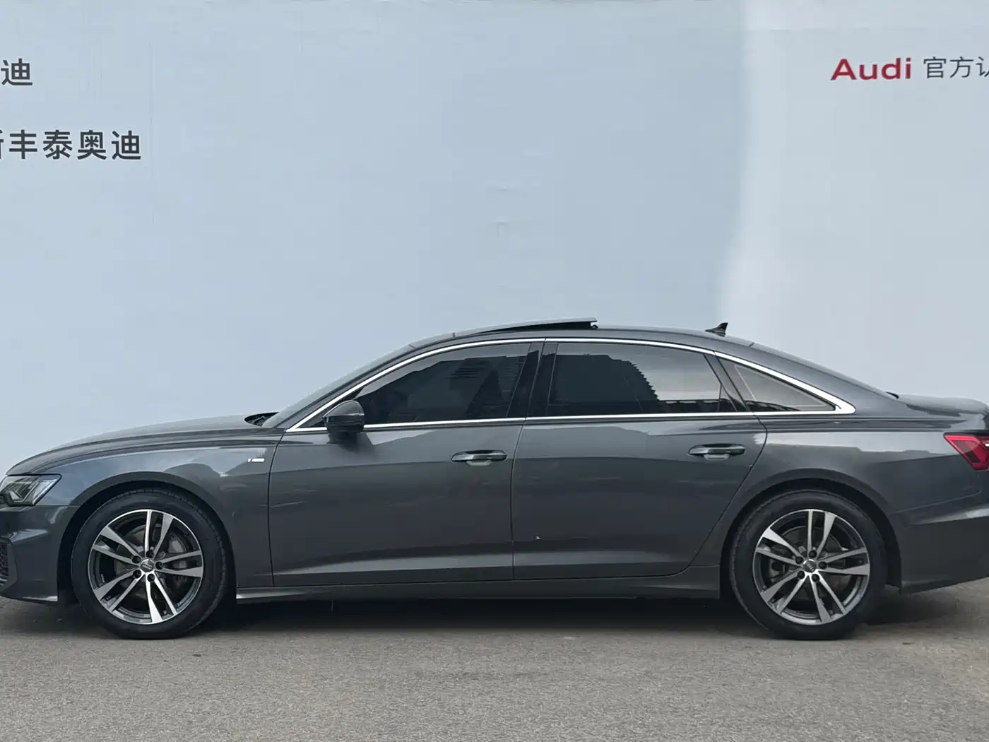 Audi A6L 2019 45 TFSI Premium Dynamic фото 2