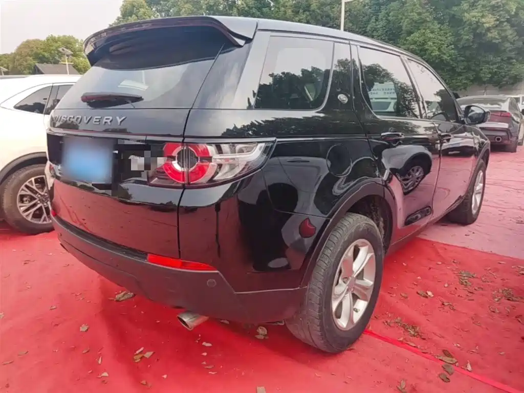 Land Rover Discovery Sport 2016 2.0T S фото 7