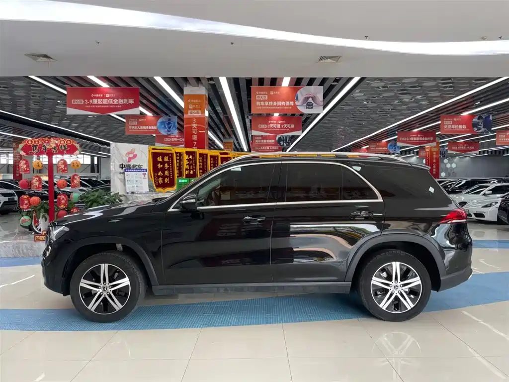 Mercedes-Benz GLE 2022 GLE 350 4MATIC Dynamic фото 4