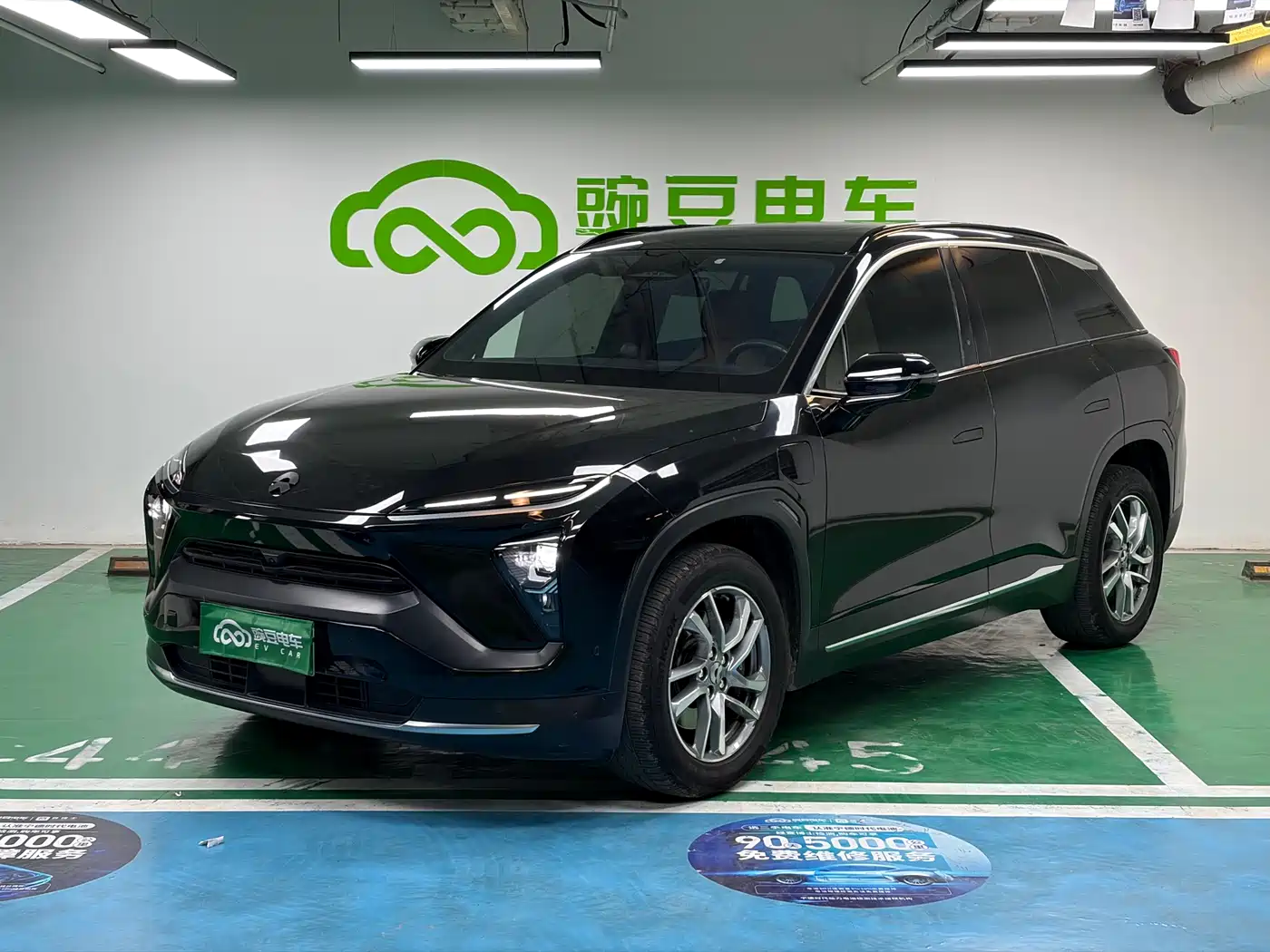 WEILAI ES6 2022