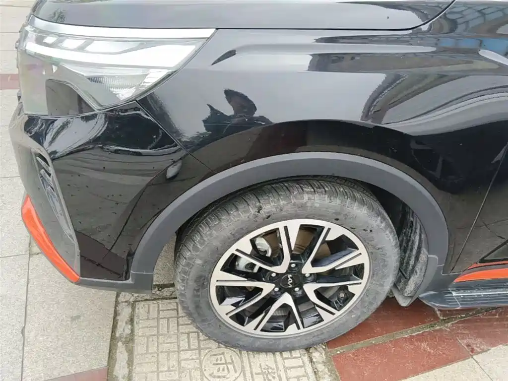 Kia Sportage 2021 Ace 1.5T GT Line Super Power Version фото 23
