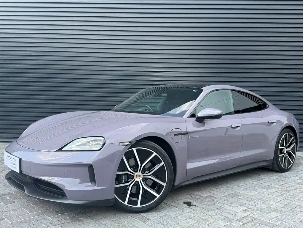 Porsche Taycan 2025 2026 Taycan 4