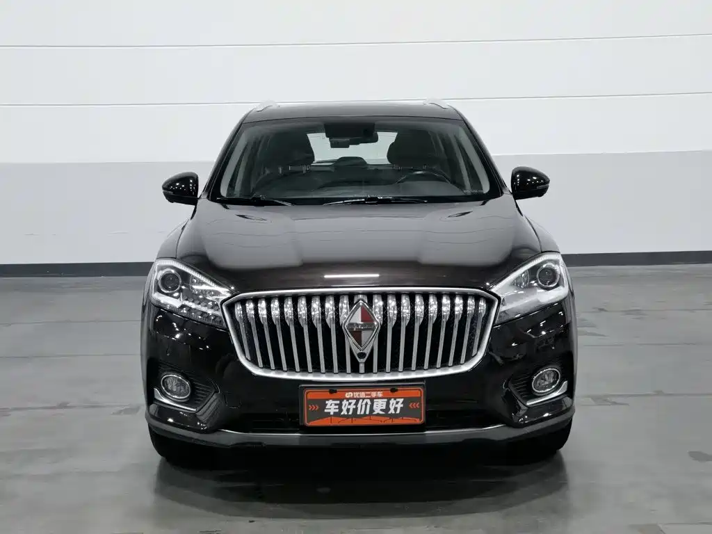 Borgward BX7 2017 2016 28T AWD Flagship 5-Seater
