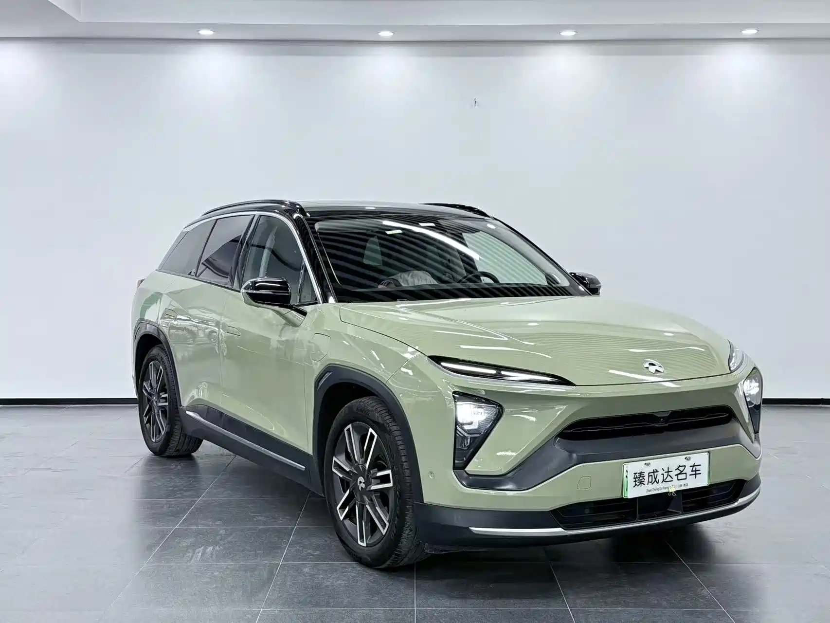 Фото 4 - NIO ES6