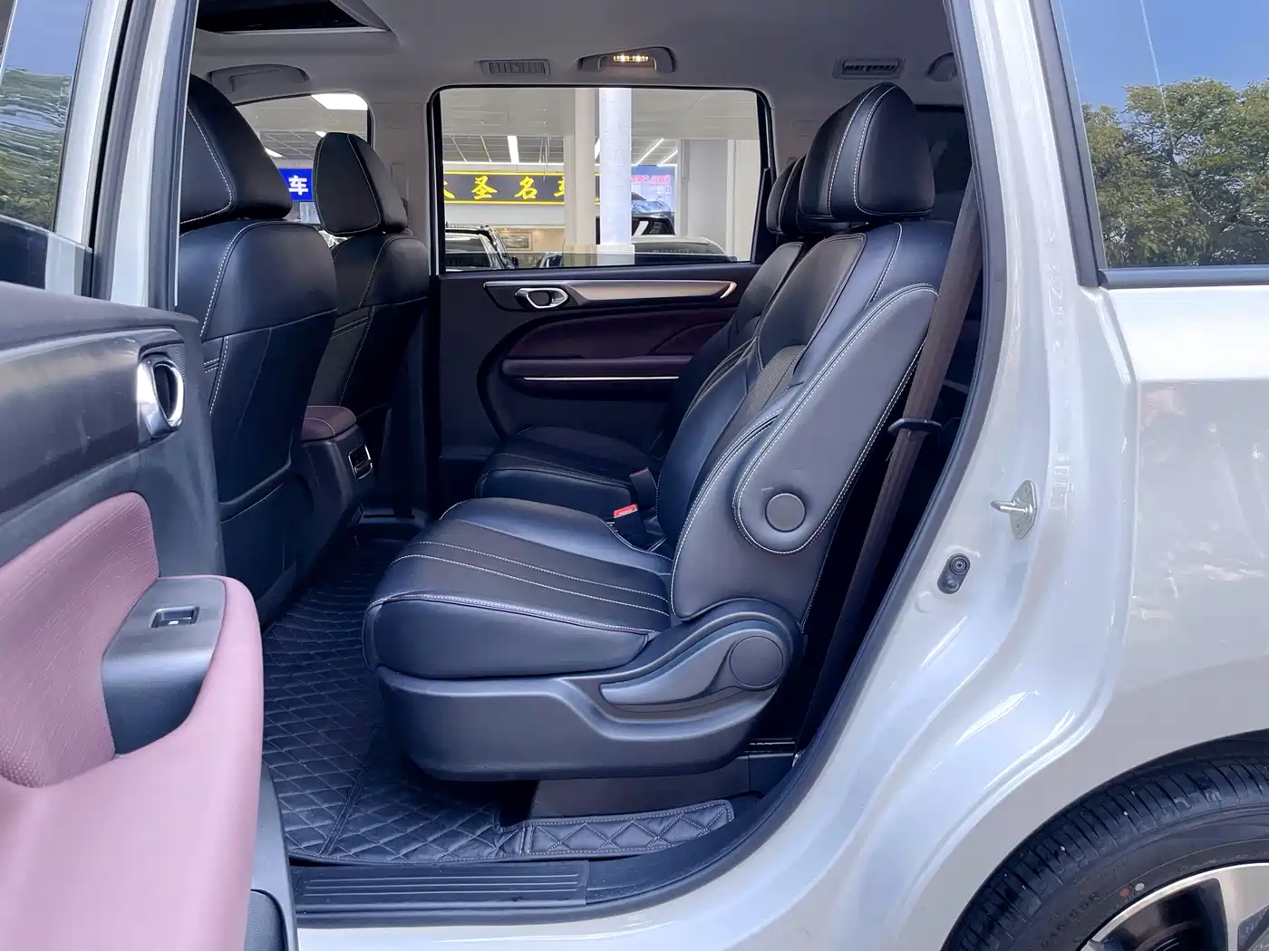 GAC TRUMPCHI TRUMPCHI M6