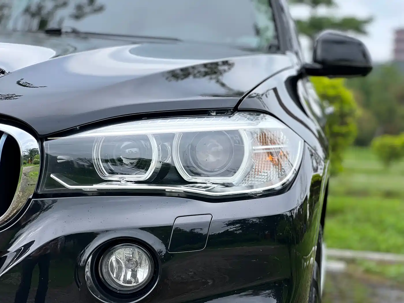 BMW X5 (Import) 2017 xDrive28i фото 20