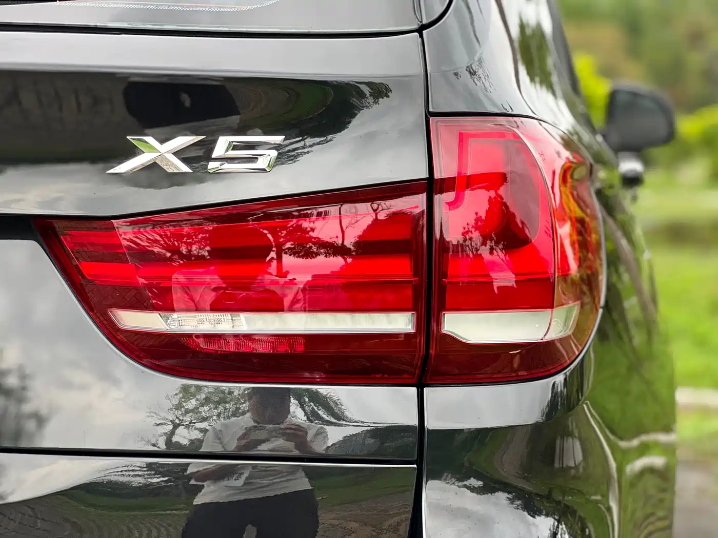 BMW X5 (Import) 2017 xDrive28i фото 21