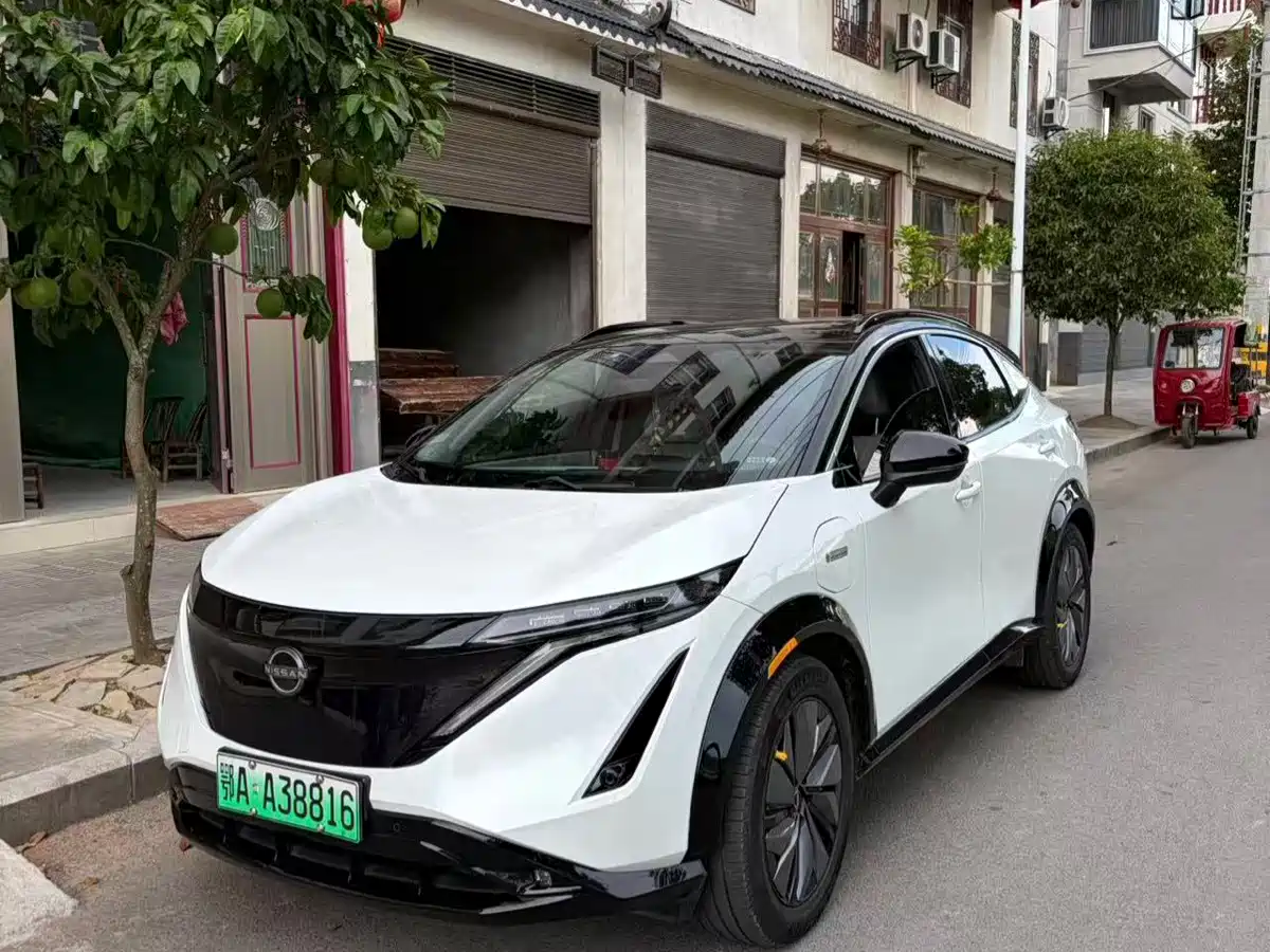Nissan ARIYA 2023 2022 2WD Long Range Top Edition