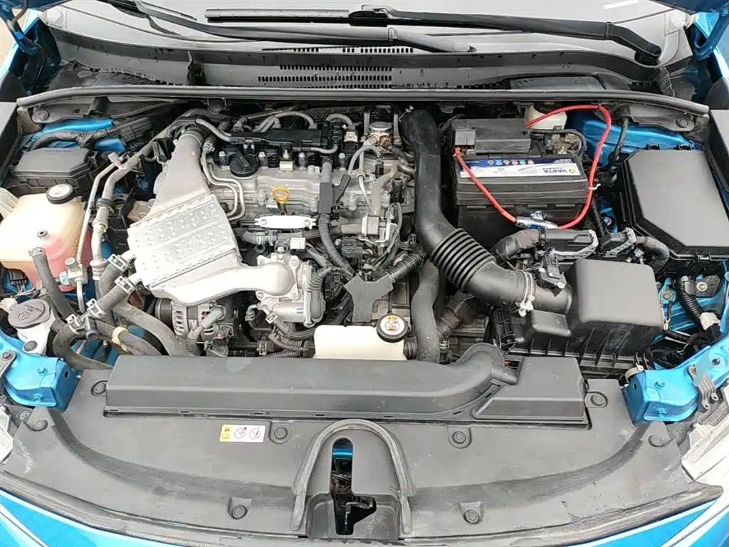 Toyota Levin 2021 185T CVT Sport Edition фото 20