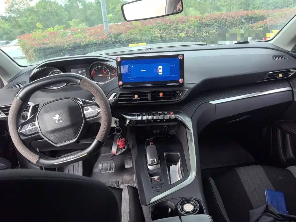 Photo 10 - Peugeot 4008