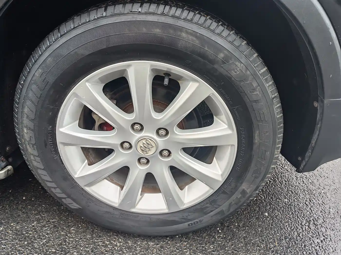 Buick Envision Plus 2018 20T 2WD Luxury фото 13