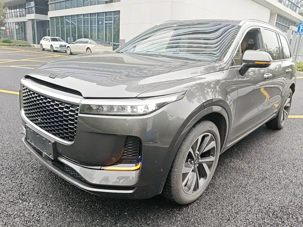 Li Auto Li ONE 2021 — пригон из Китая