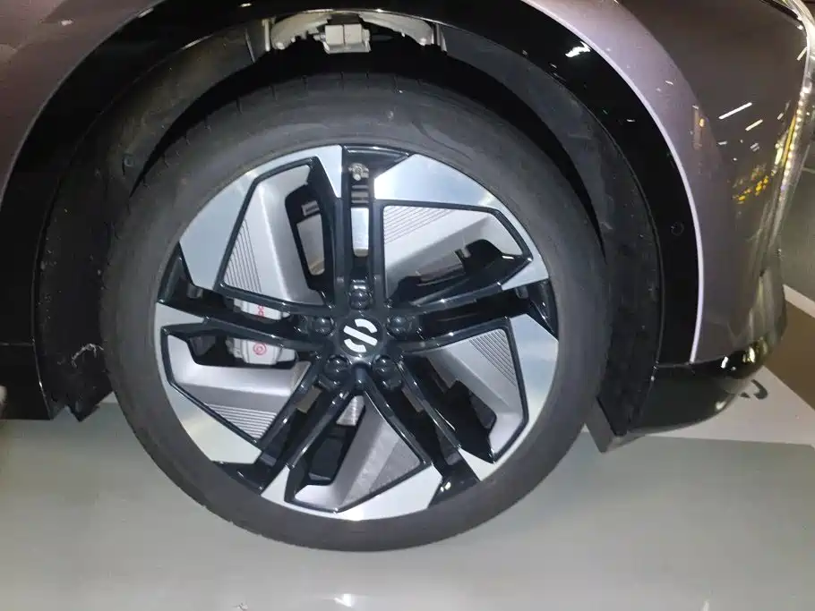 HiPhi Y 2023 2023 560km Elite Edition