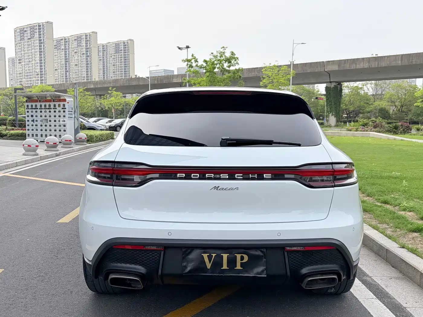 Porsche Macan 2023 Macan 2.0T фото 6