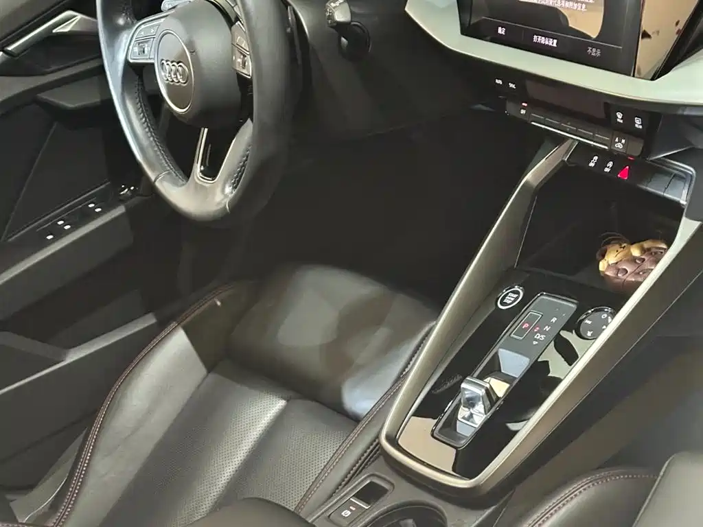 Audi A3 2022 Sportback 35 TFSI Progressive Sport фото 21