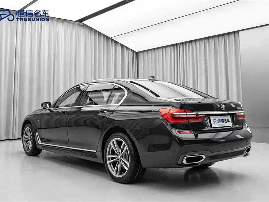 BMW 7 Series 2018 730Li Premium Type M Sport Package фото 7