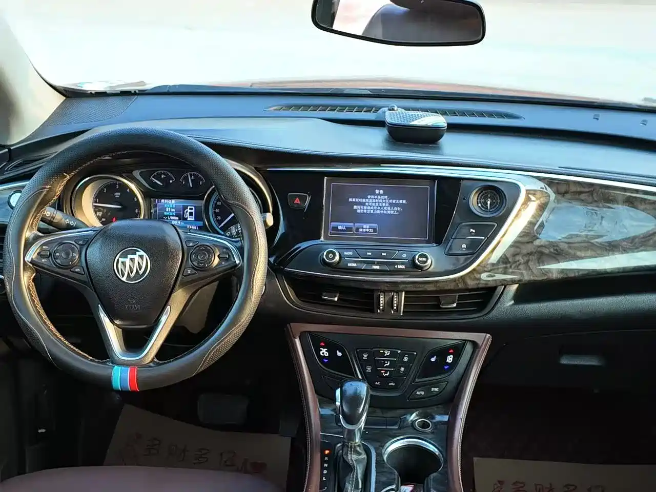 Buick Envision Plus 2016 20T 2WD Elite фото 10