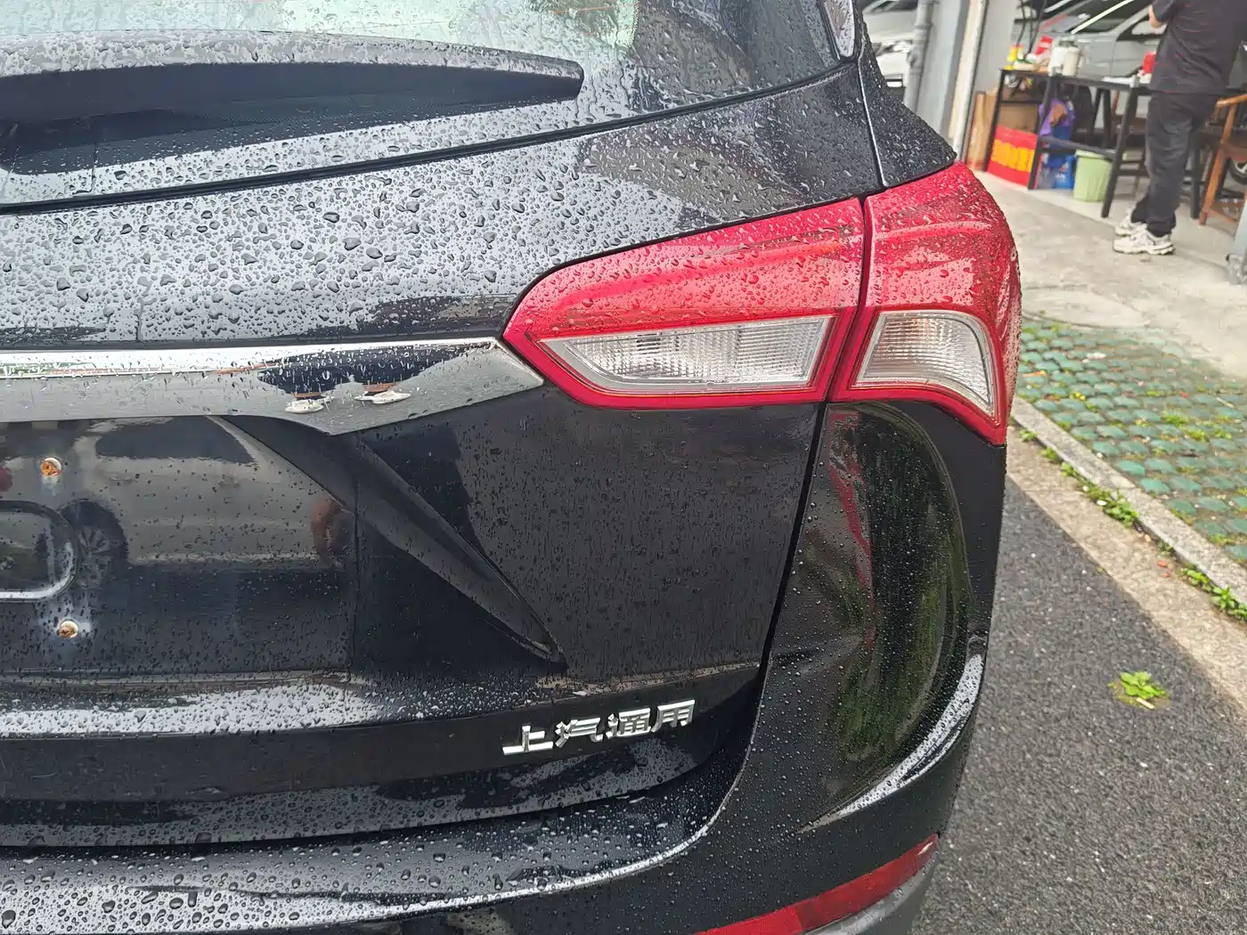 Buick Envision Plus 2018 20T 2WD Luxury фото 11