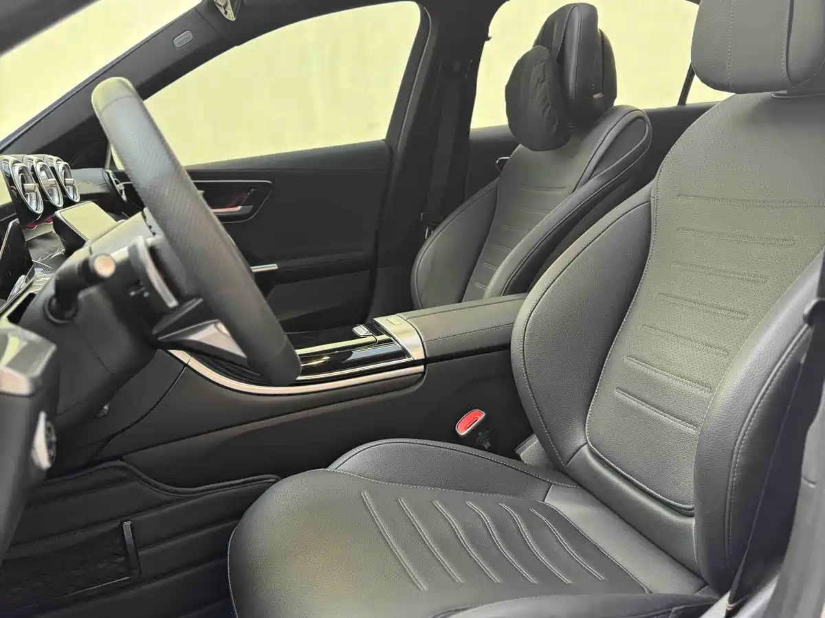 Mercedes-Benz C-Class 2022 C 260 L Sport Edition фото 9