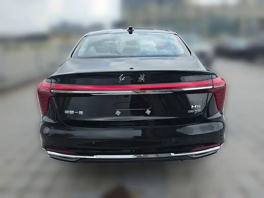 Hongqi H5 2026 2025 1.5T DCT Flag Rhythm 500,000 Units Memorial Edition