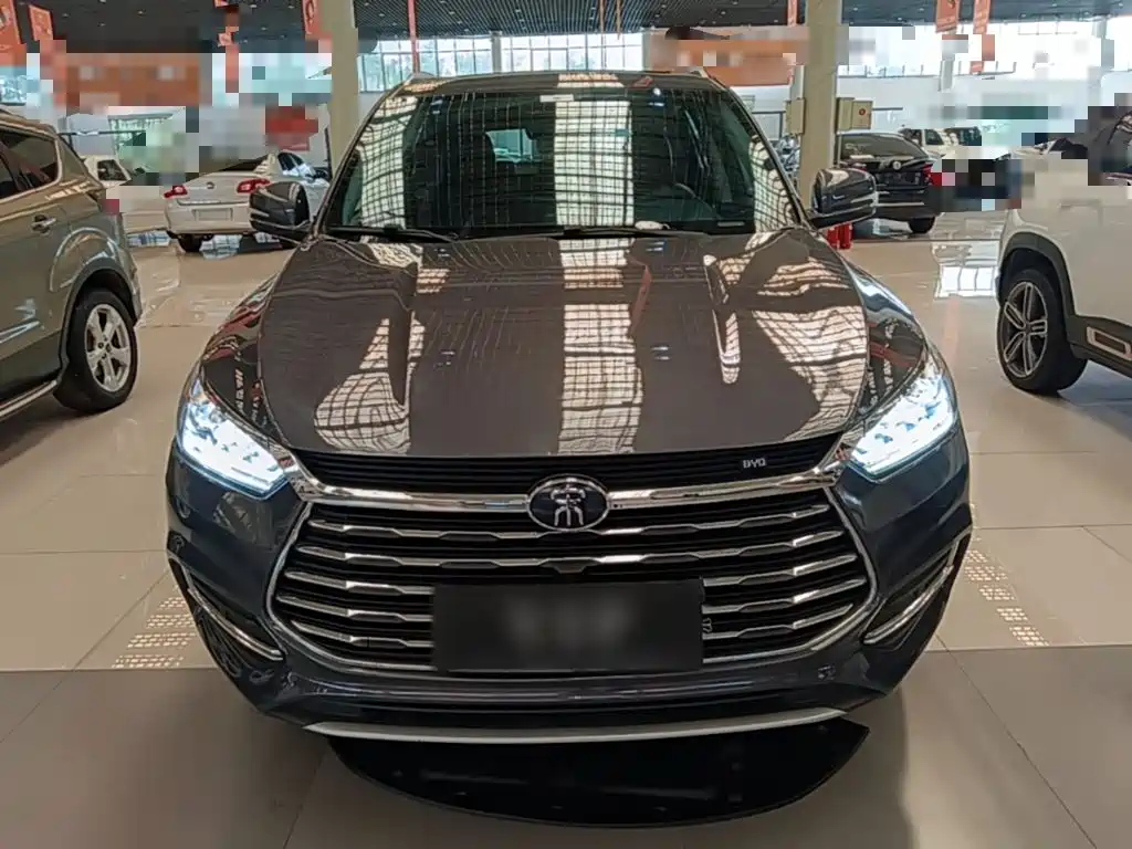 BYD Song 2022 2021 Classic 1.5T Auto Elite