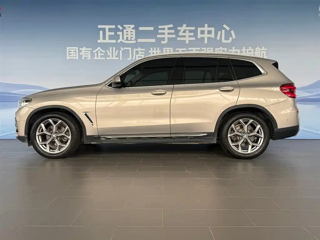 BMW X3 2019 xDrive28i Luxury Package фото 2