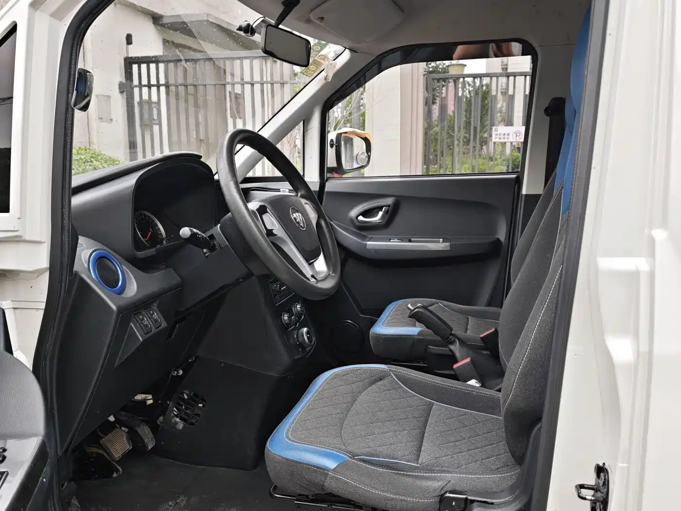 Foton Zhilan Jingling E7 2022 2022 Standard Model 46.36kWh