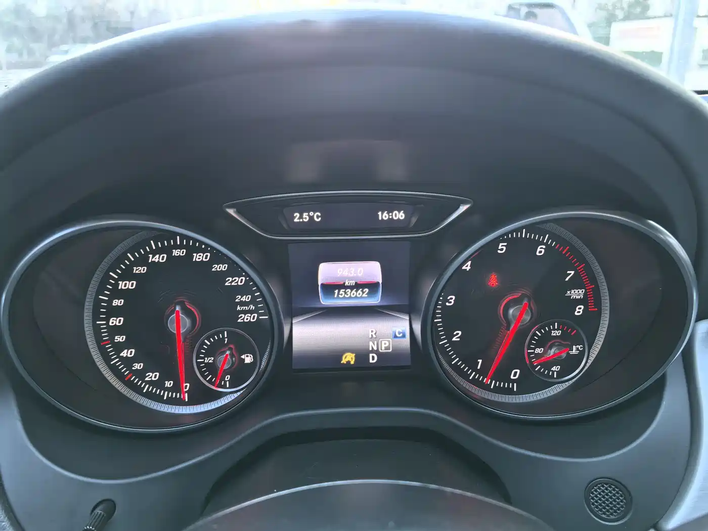Mercedes-Benz CLA (Import) 2016 CLA 220 4MATIC фото 23