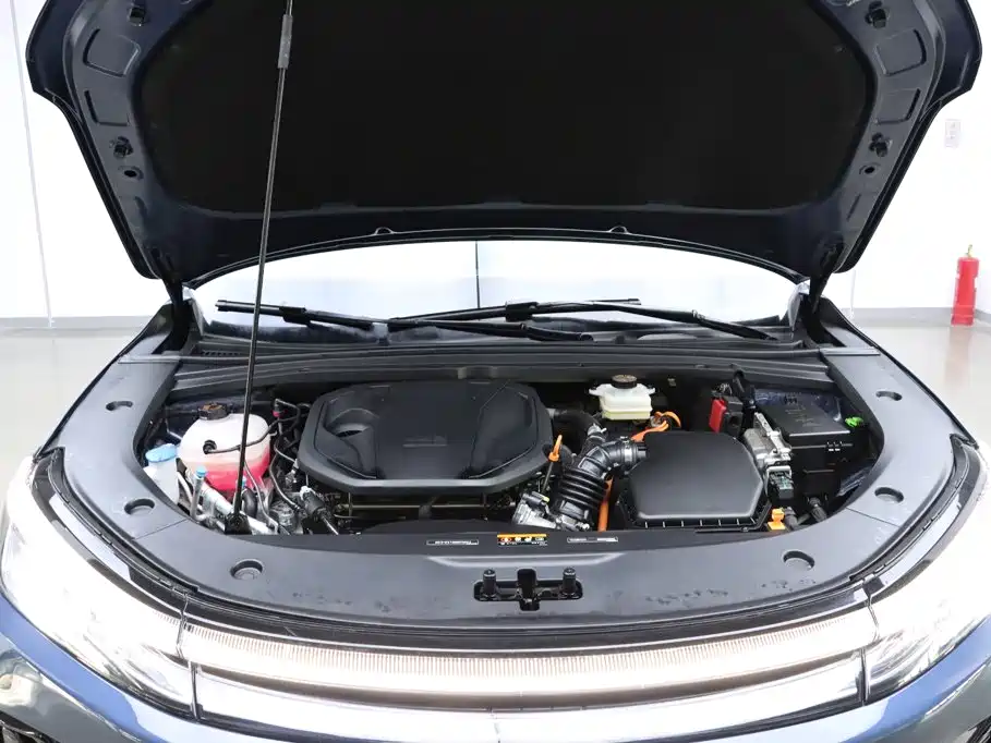 Geely Galaxy Galaxy A7 2025 2025 EM-i