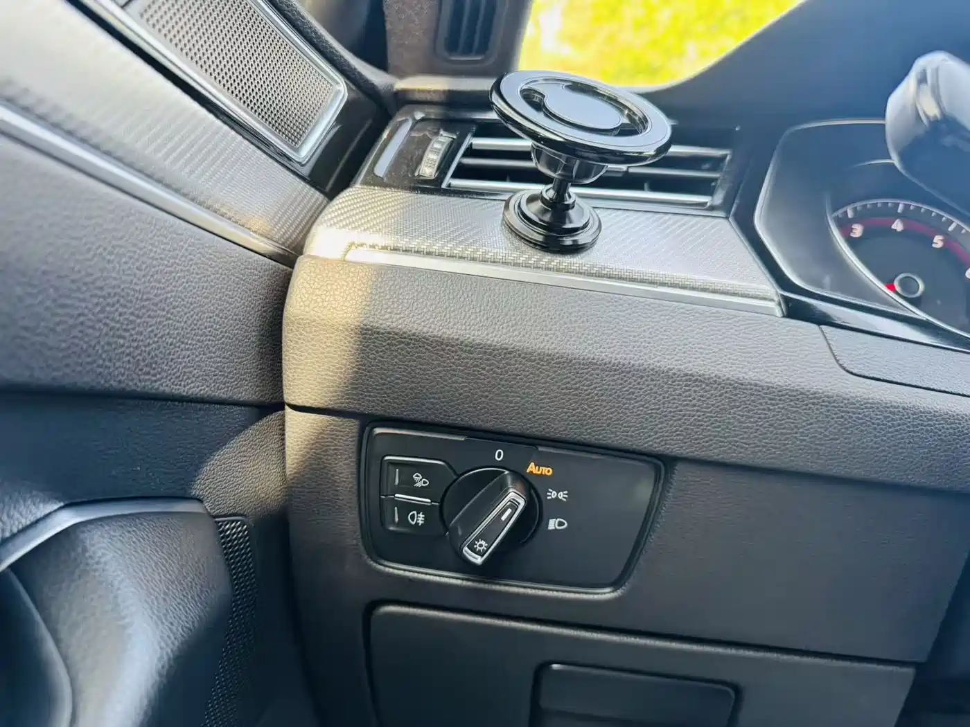 Volkswagen FAW-Volkswagen CC 2019 330TSI Charm Edition China VI фото 22