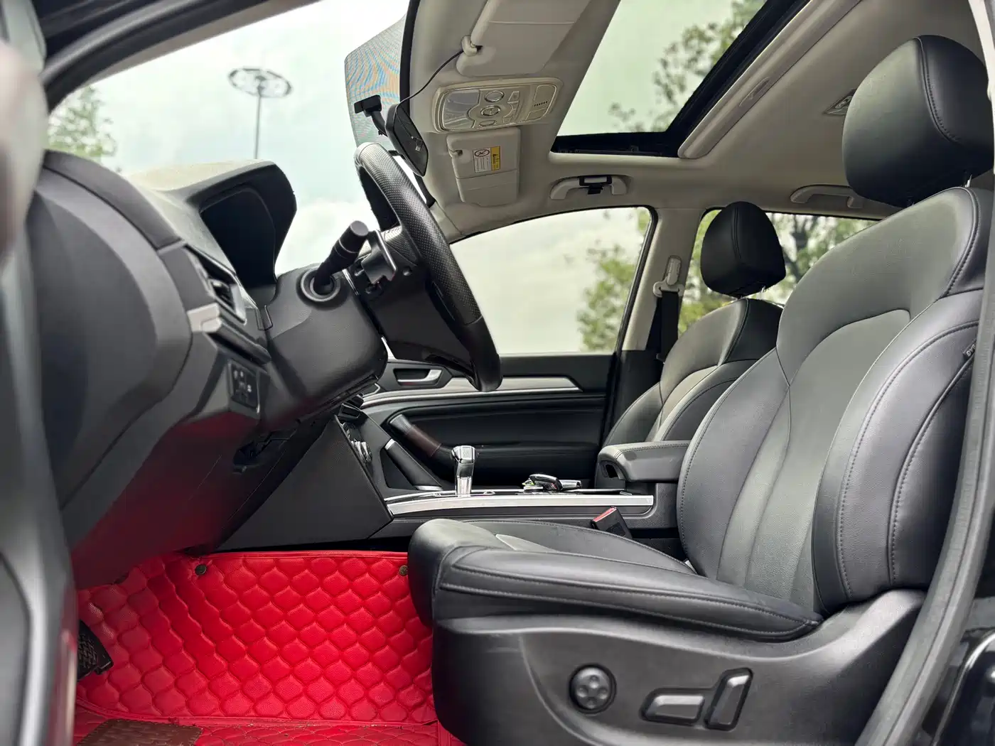 Haval H6 2018 Blue Label Sport 1.5T Automatic 2WD Elite фото 10