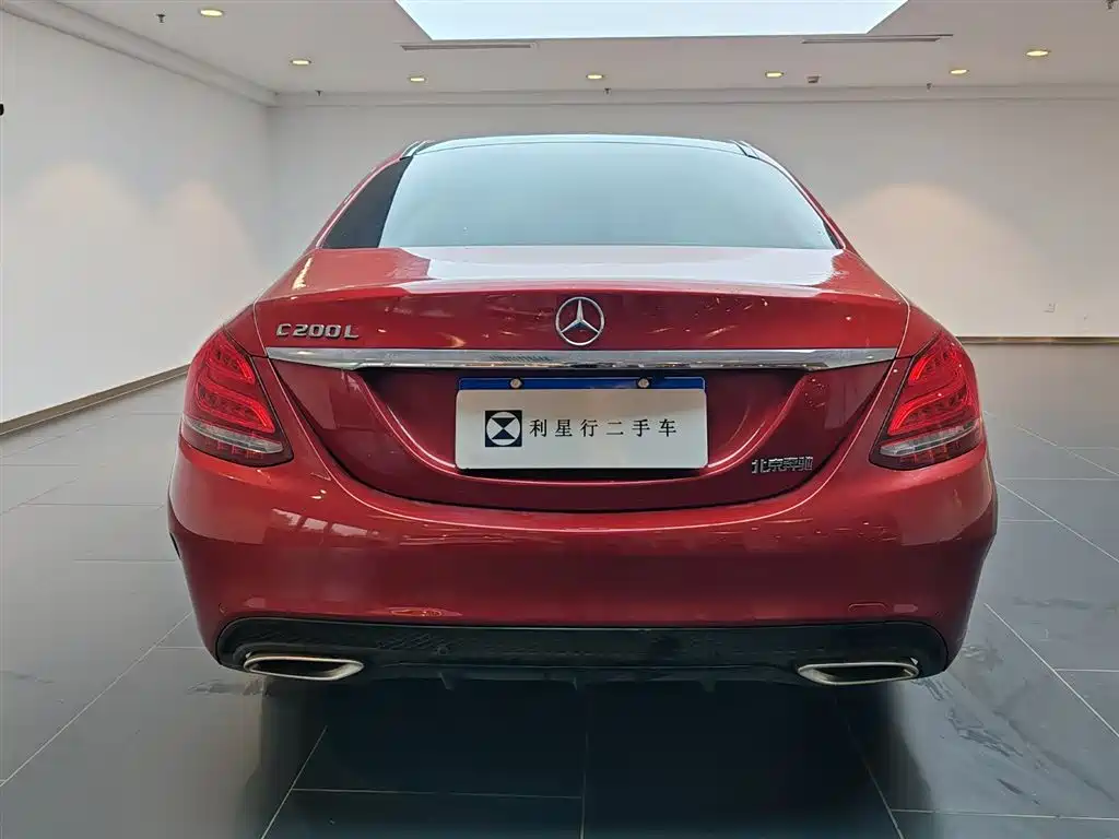 Mercedes-Benz C-Class 2018 C 200 L Sport Edition фото 3