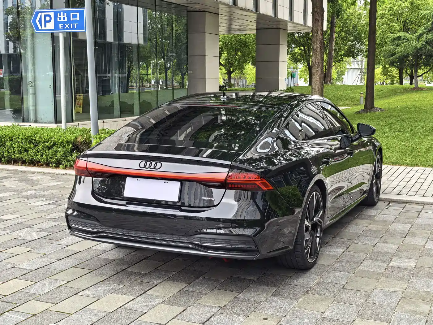 Audi A7 2024 2024 55 TFSI quattro Exclusive