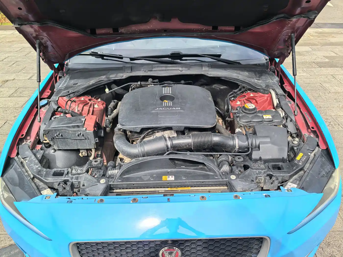 Jaguar XE 2016 2015 2.0T 200PS R-Sport