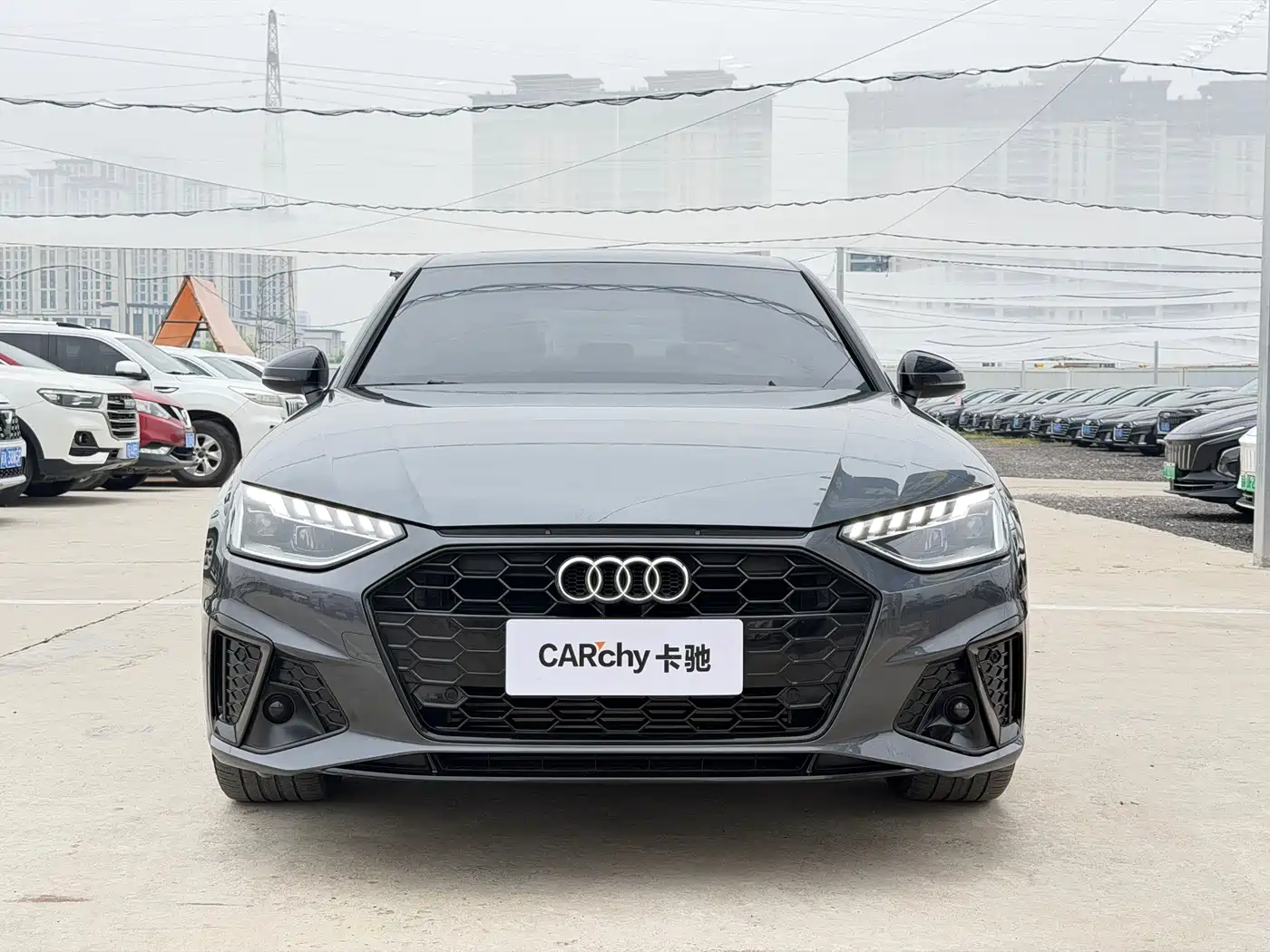 Фото 2 - Audi A4L