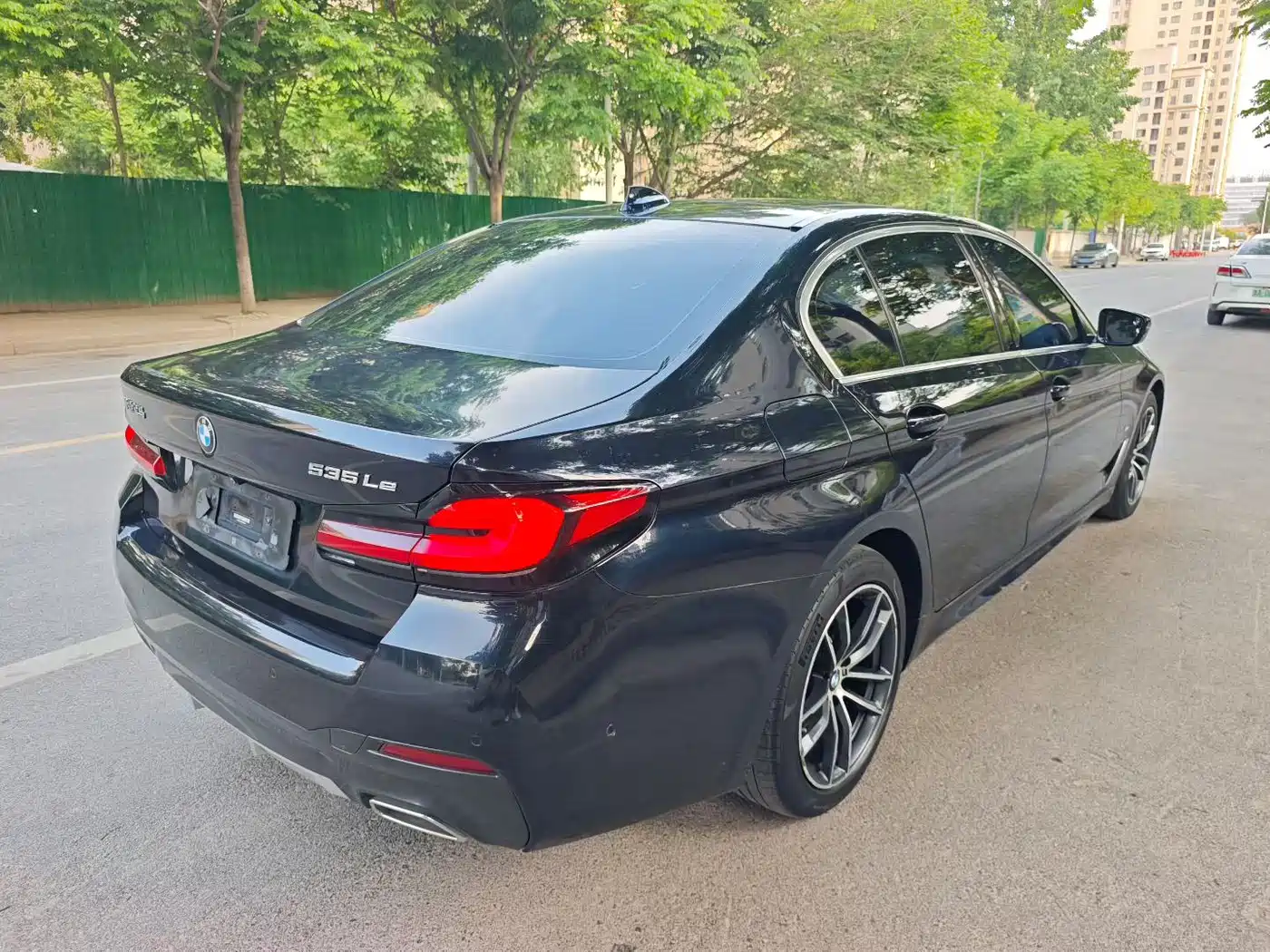 BMW 5 SERIES NEW ENERGY