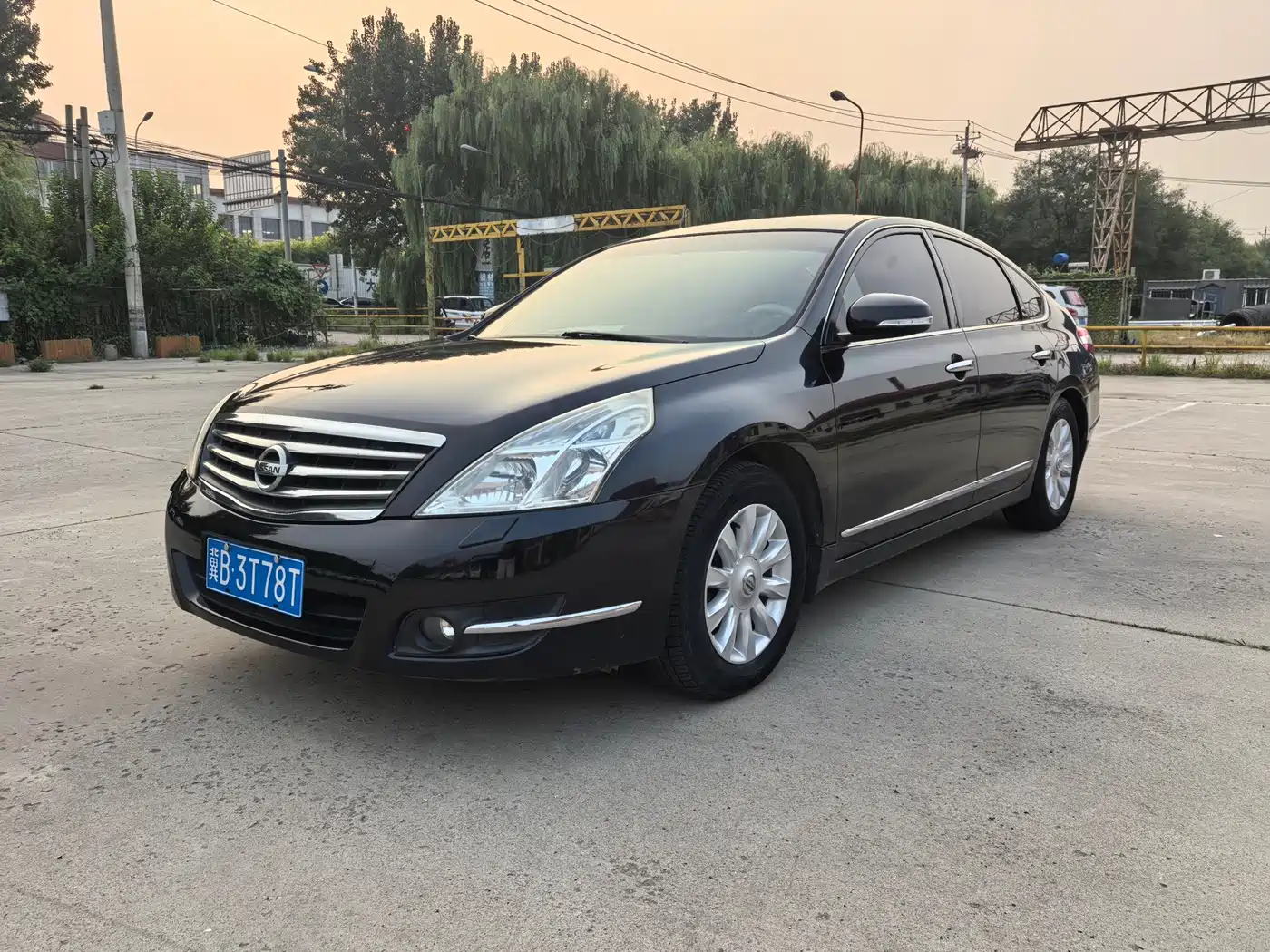 Nissan Teana 2010 2009 Duke 2.5L XV VIP Edition