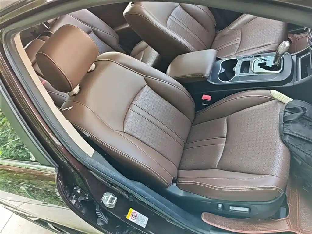 BYD S7 2016 2.0T Auto Premium Plus фото 25