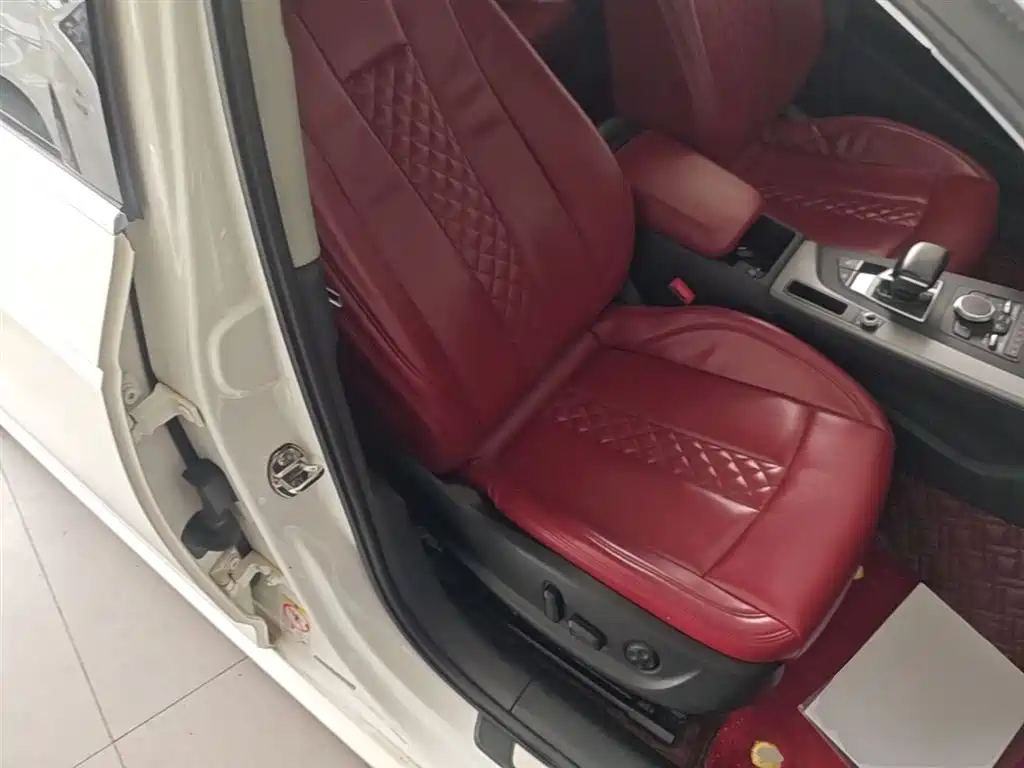 Audi A4L 2018 30th Anniversary 40 TFSI Progressive фото 25