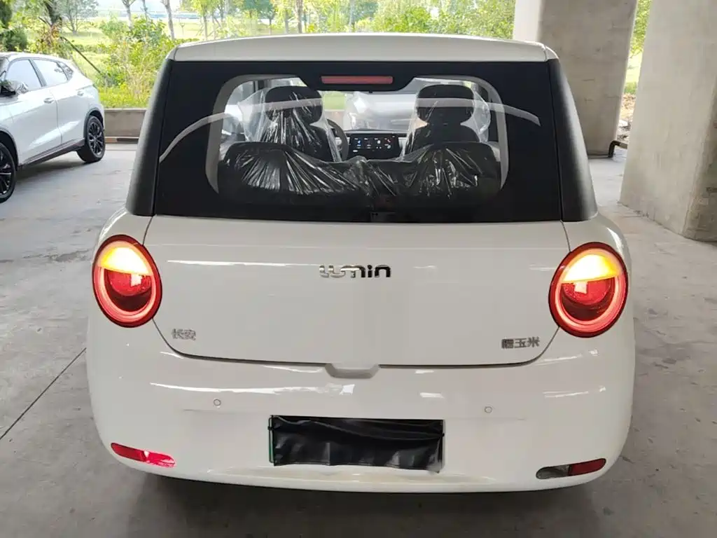 Changan Qiyuan Changan Lumin 2026 2026 Model 205km Treasure Edition