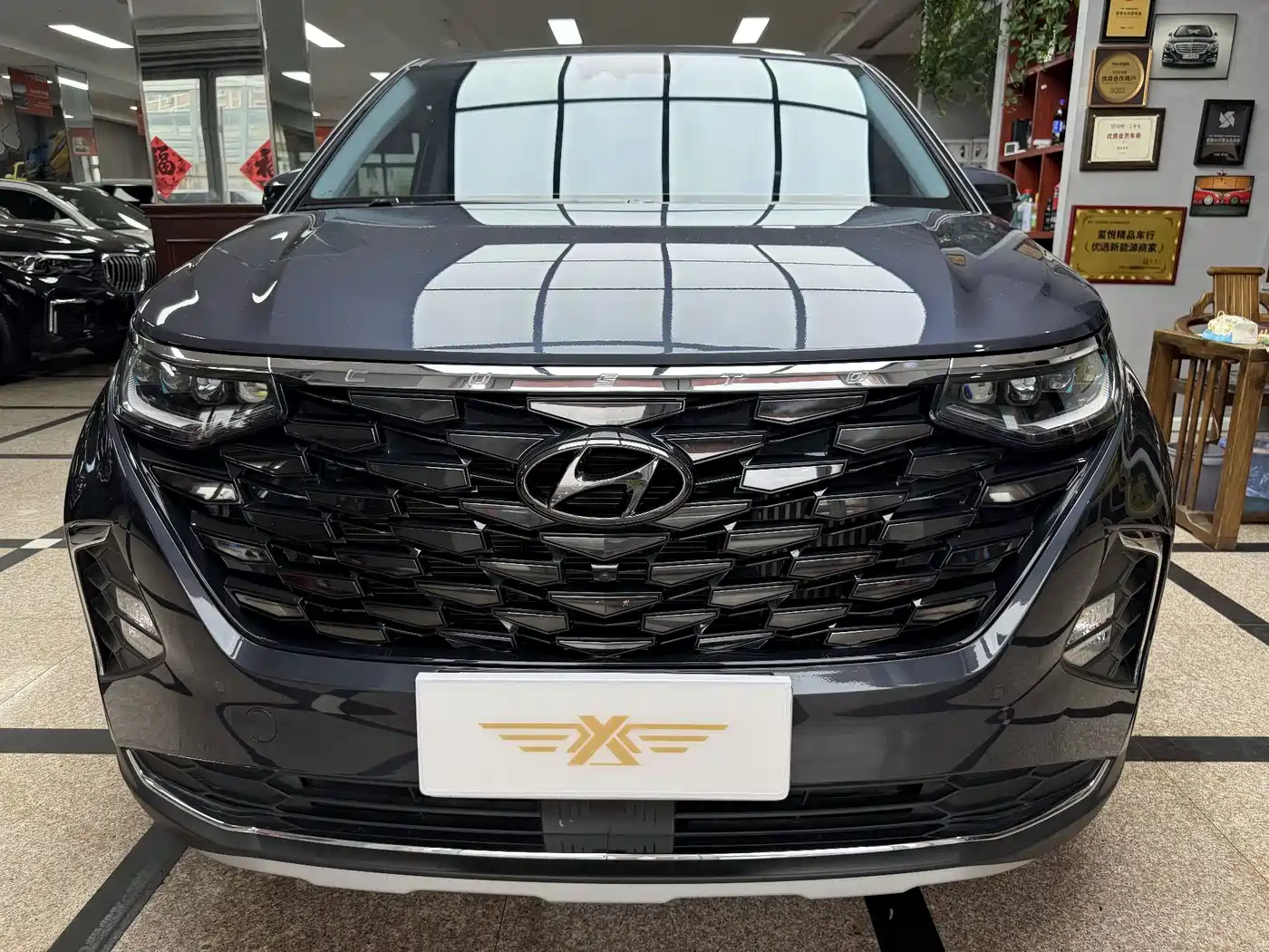 Hyundai Kustu 2024 2021 380TGDi Smart Love Flagship TOP Premium