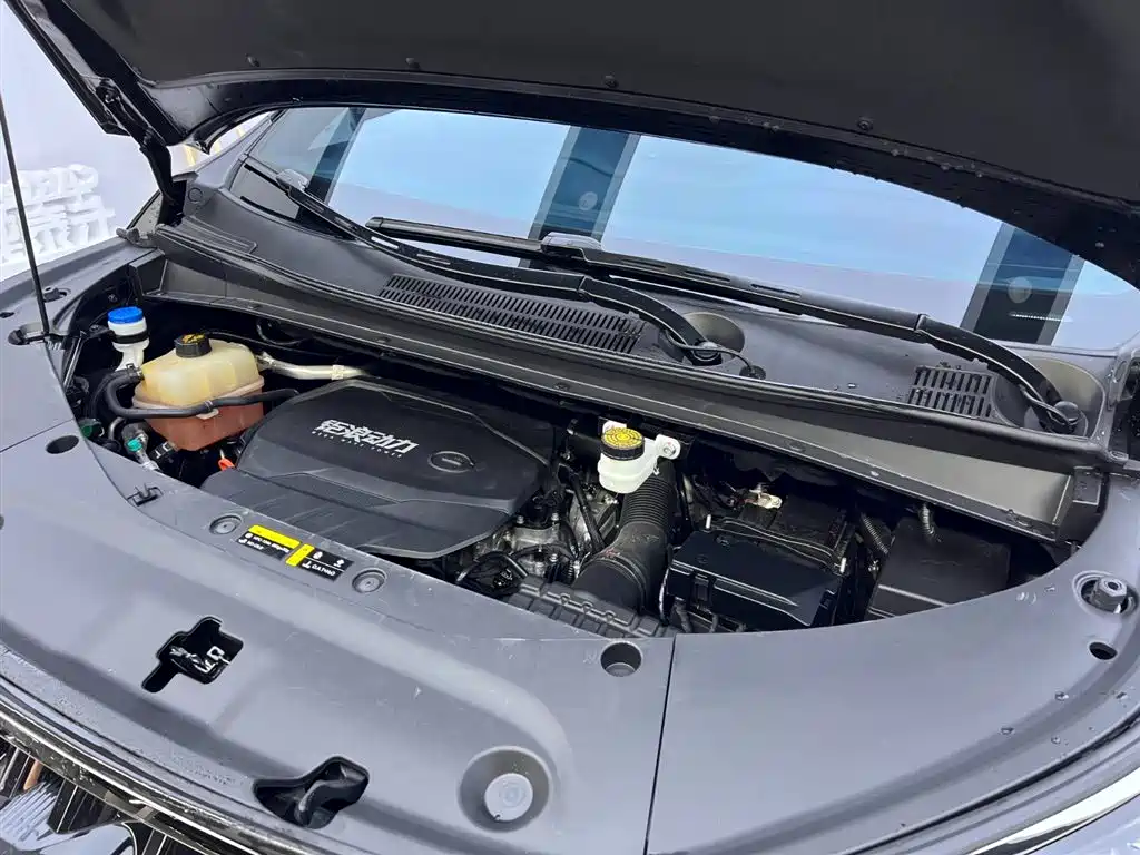 GAC Trumpchi Trumpchi M8 2023 Model Master Series 400T Flagship Edition фото 30