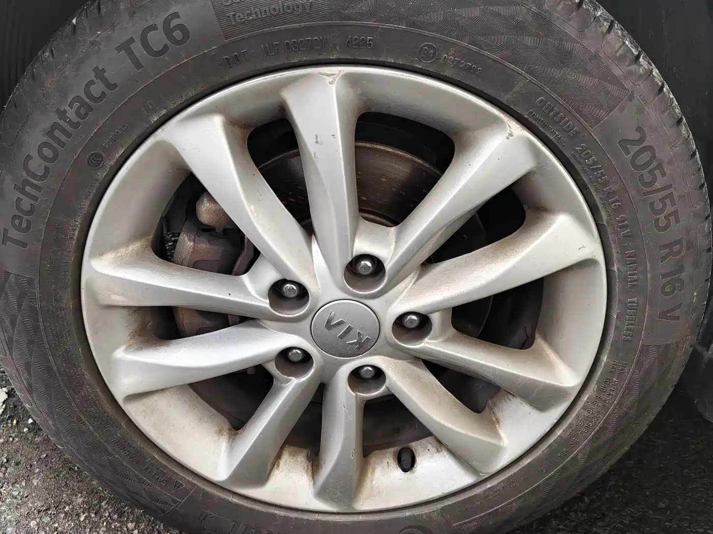 Kia K3 2016 1.6L Automatic GLS фото 5